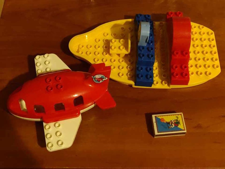 Продам Лего LEGO самолет и корабль