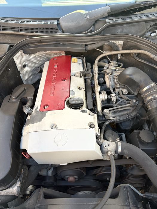 Mercedes-Benz CLK 230 Kompressor