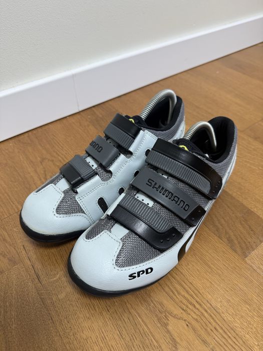 Веловзуття Shimano SPD (Велотуфлі)