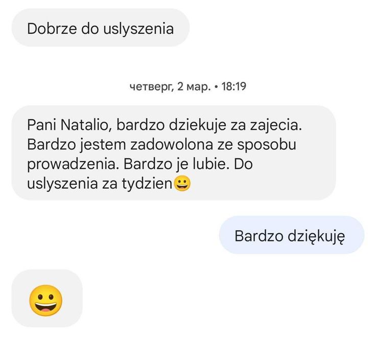 Korepetycje z języka rosyjskiego. Native speaker.