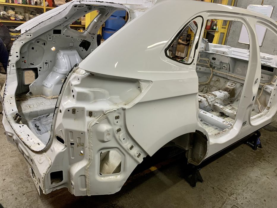 Четверть крыло заднее правое Ford Edge ОРИГИНАЛ Разборка