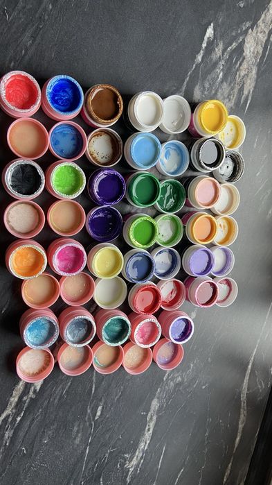 3 Набори для дизайну нігтів