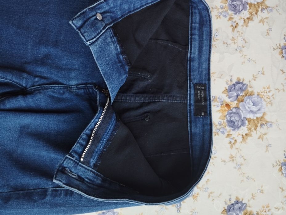 Джинси, джегінси