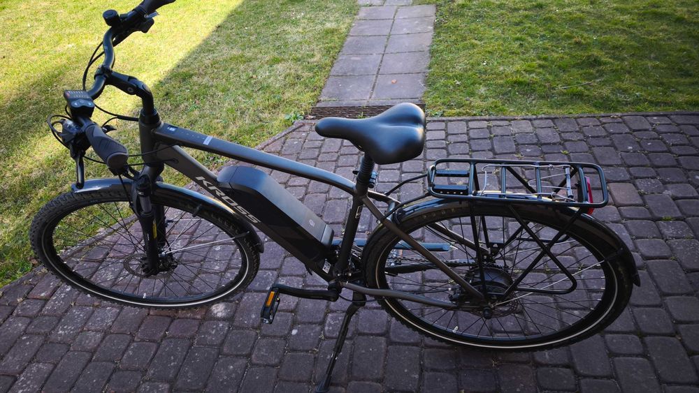 Rower Kross Trans Hybrid 1.0 522W