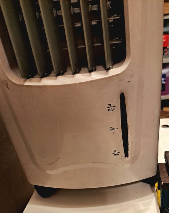 Climatizador Selecline