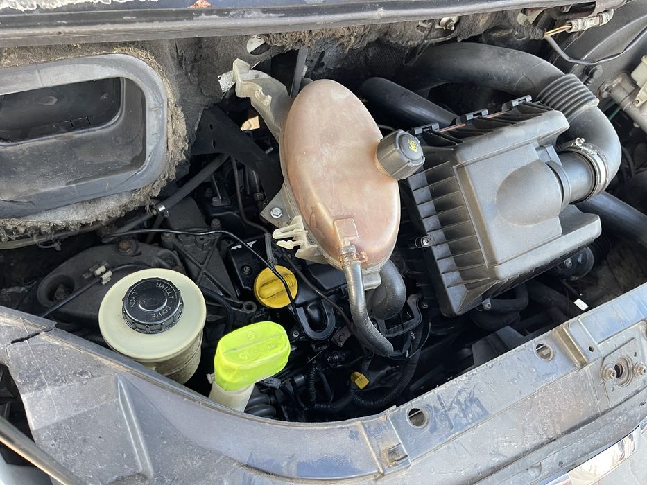 Продам Opel Movano