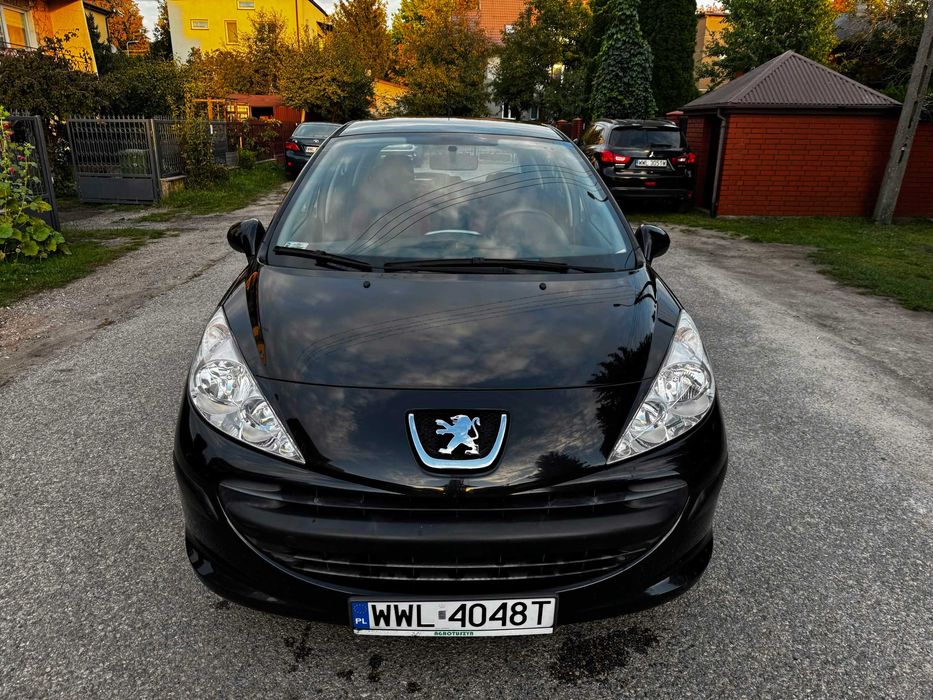 Peugeot 207