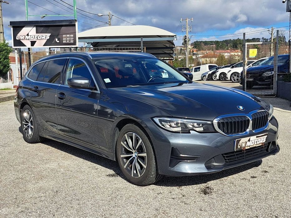 BMW 320 d Line Sport Auto