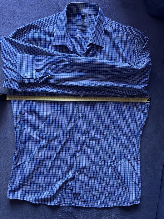 Koszula męska nobel league slim fit