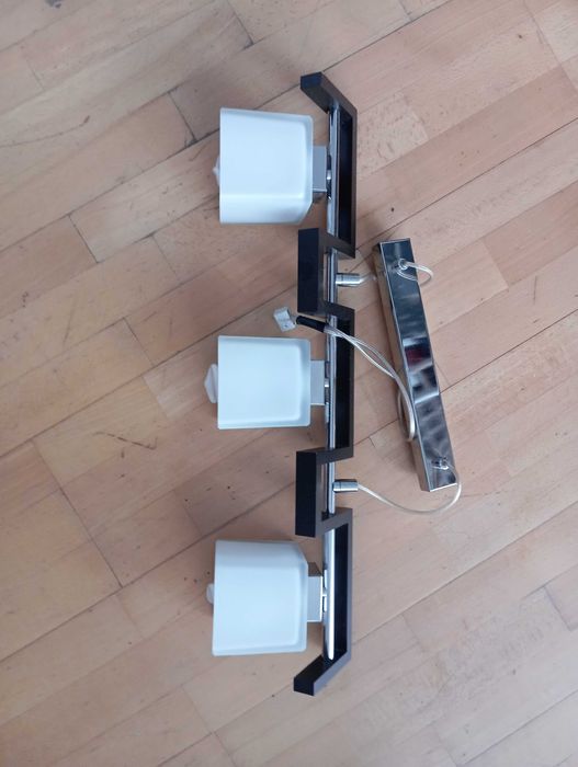 Lampki 3 lus 1 super zestaw