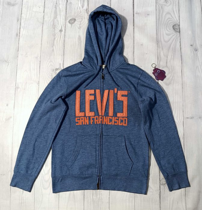 Bluza z kapturem Levis r. L