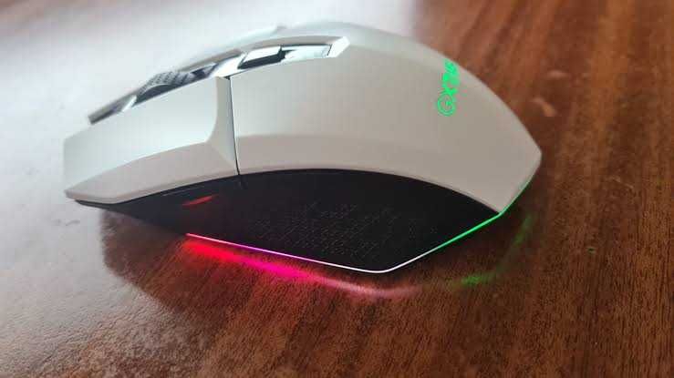 Мышь Trust GXT 110 FELOX WL White