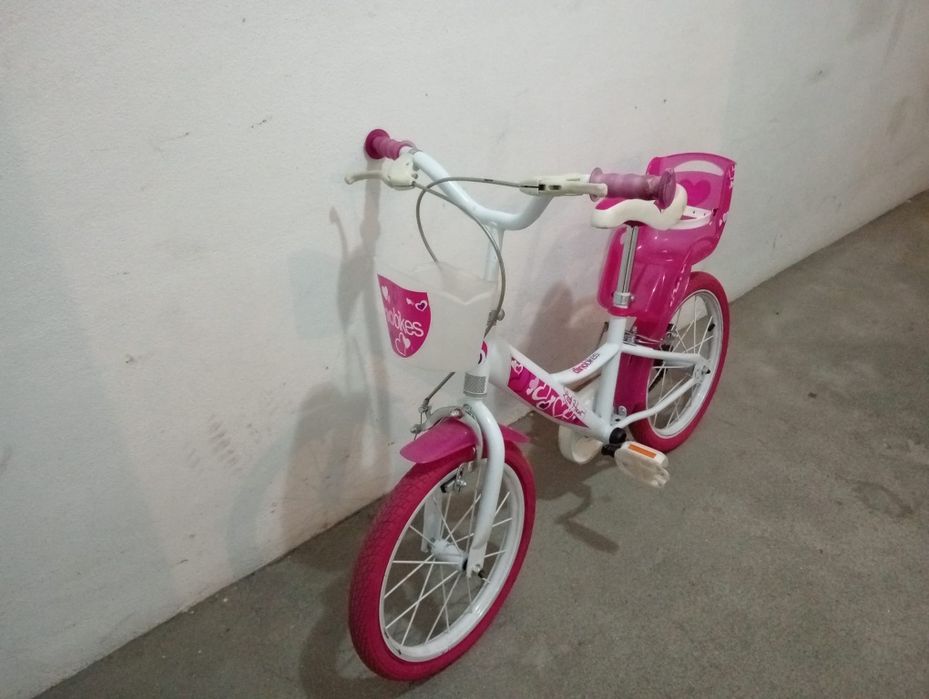 Bicicleta para criança