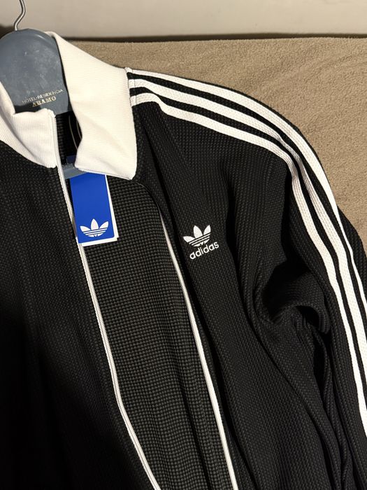 Adidas KC2619 KNIT TRACK TOP