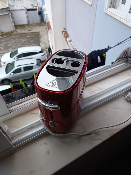 Maquina de cachorro quente.