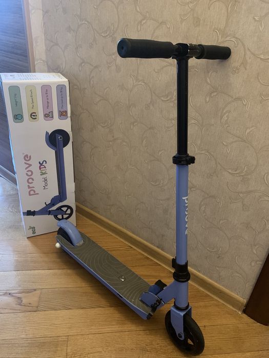Електросамокат дитячий Proove