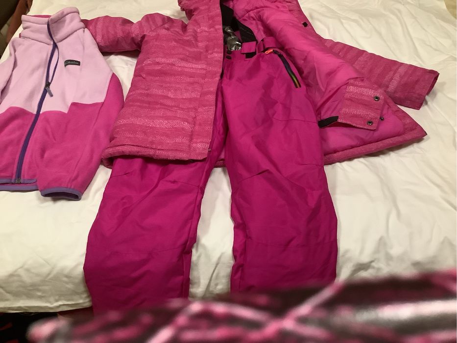 Костюм трійка для дівчинки 10-12 років