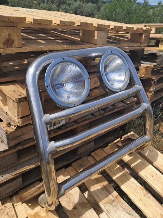 Mata-vacas bullbar
