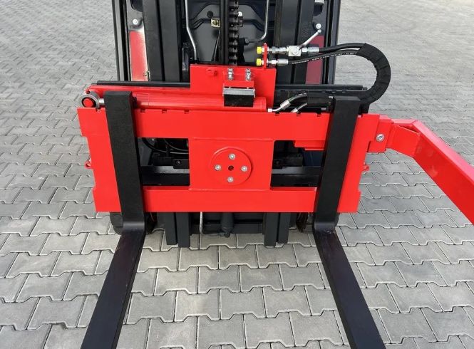 obrotnica do wózka widłowego ciągnika ładowarki wywrotnica producent