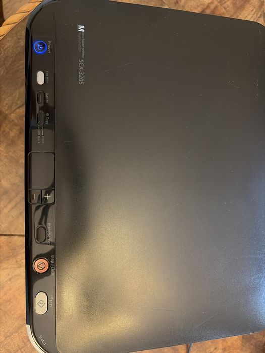 Drukarka wielofunkcyjna laserowa Samsung SCX 3205