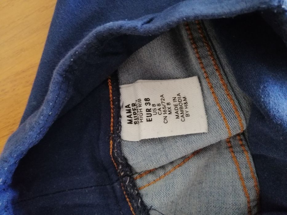 Vendo calças de grávida