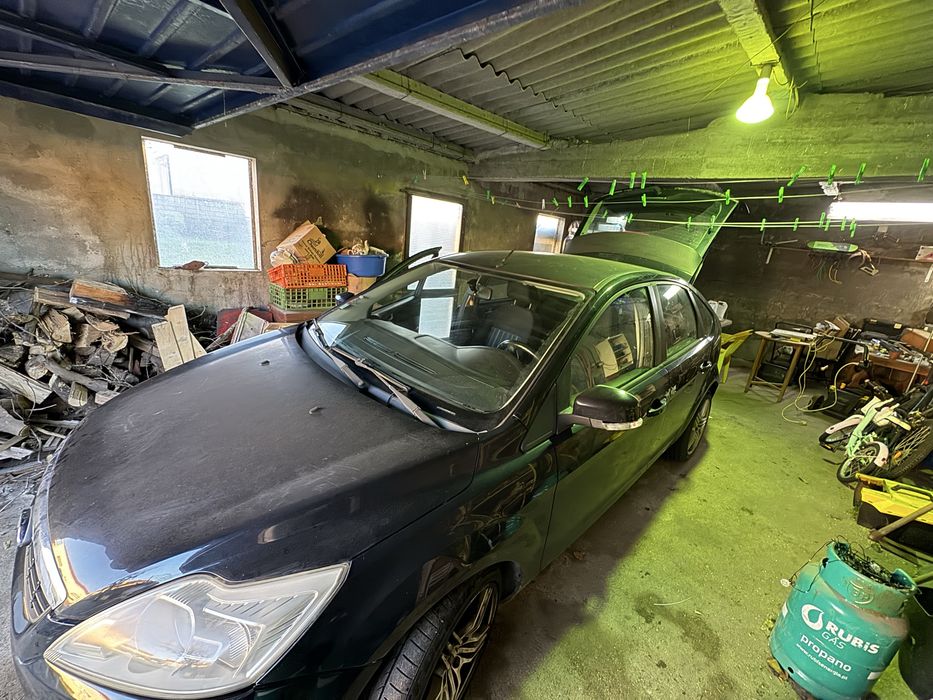 Ford focus diesel 90cv