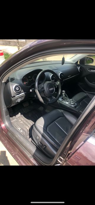 Audi a3 quattro 2.0 tfsi