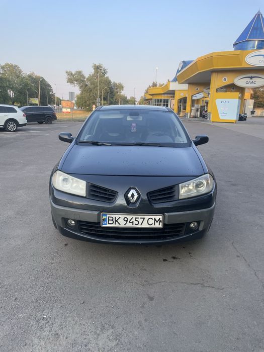 renault megane 2