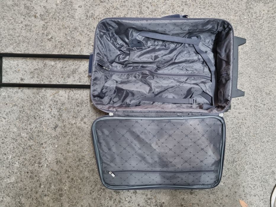 Mala de viagem média