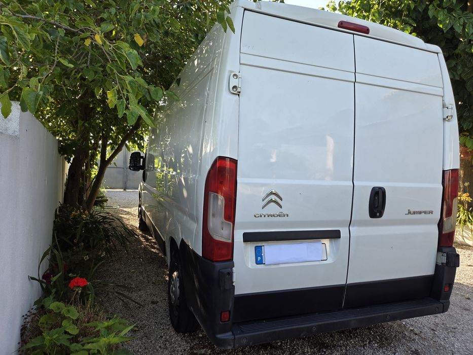 Citroen jumper 2.2 bluehdi l3h2 térmica