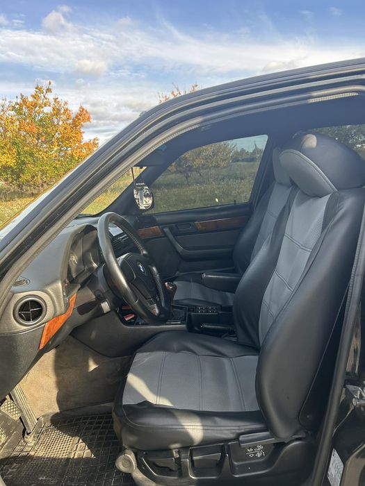 Продам BMWe34 525 TDS