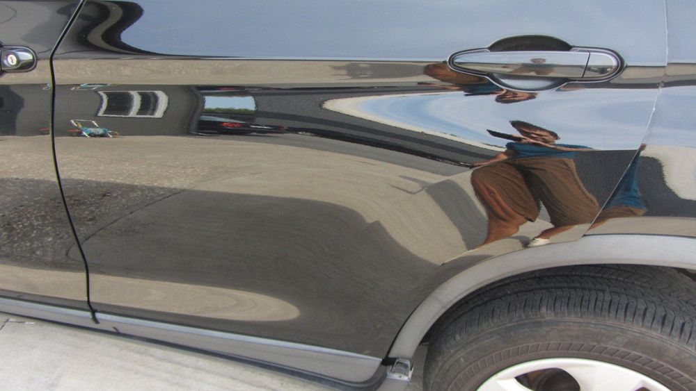 BMW X3 F25 DRZWI LEWE TYLNE LEWY TYŁ SCHWARZ 2 668 CZARNE KOMPLETNE