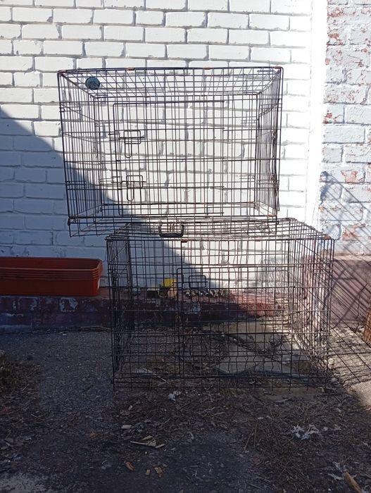 Клетка вольер для животных