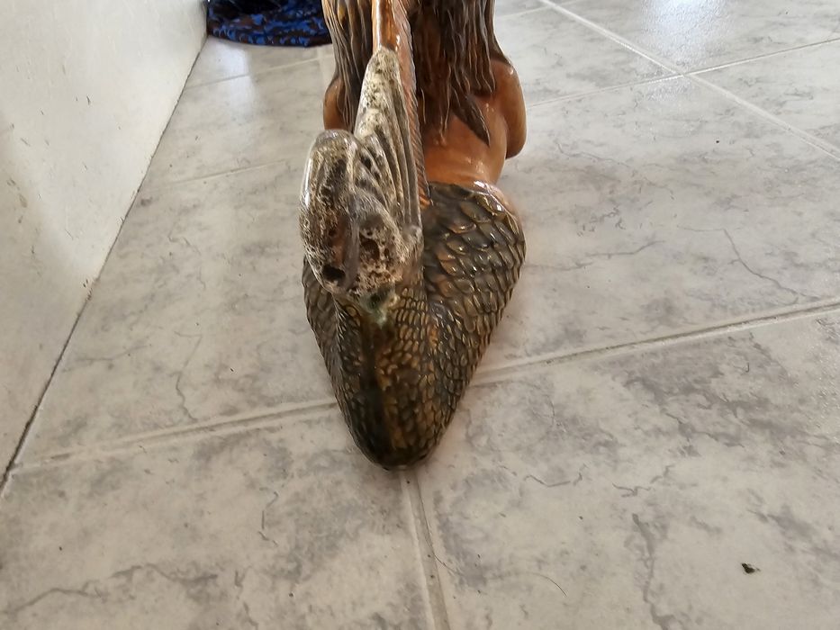 Jarro Antropomórfico Sereia