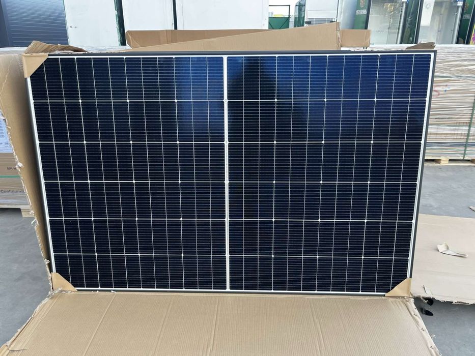 Сонячні панелі Trina Solar 0.620W