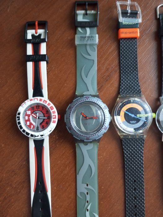 Годинник наручний swatch
