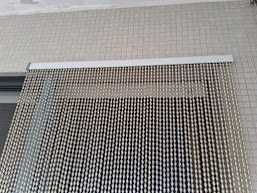 Cortina Exterior em PVC