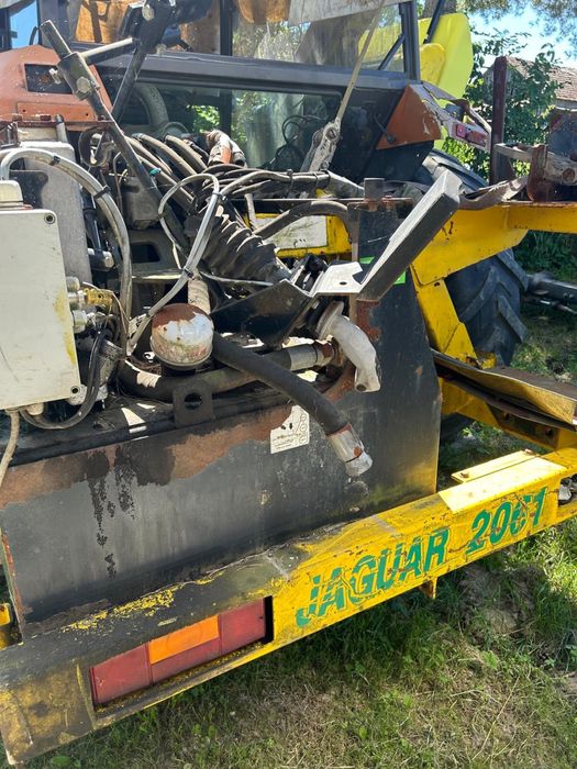 Części do kosiarek wysięgnikowych