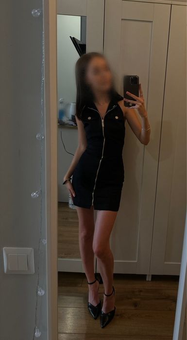 Сарафан Лиор с открытой спиной