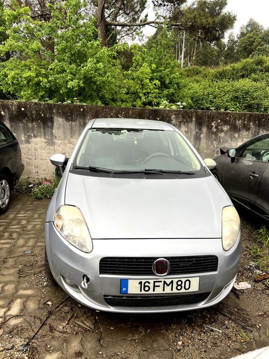 Fiat Punto 1.3 MULTIJET