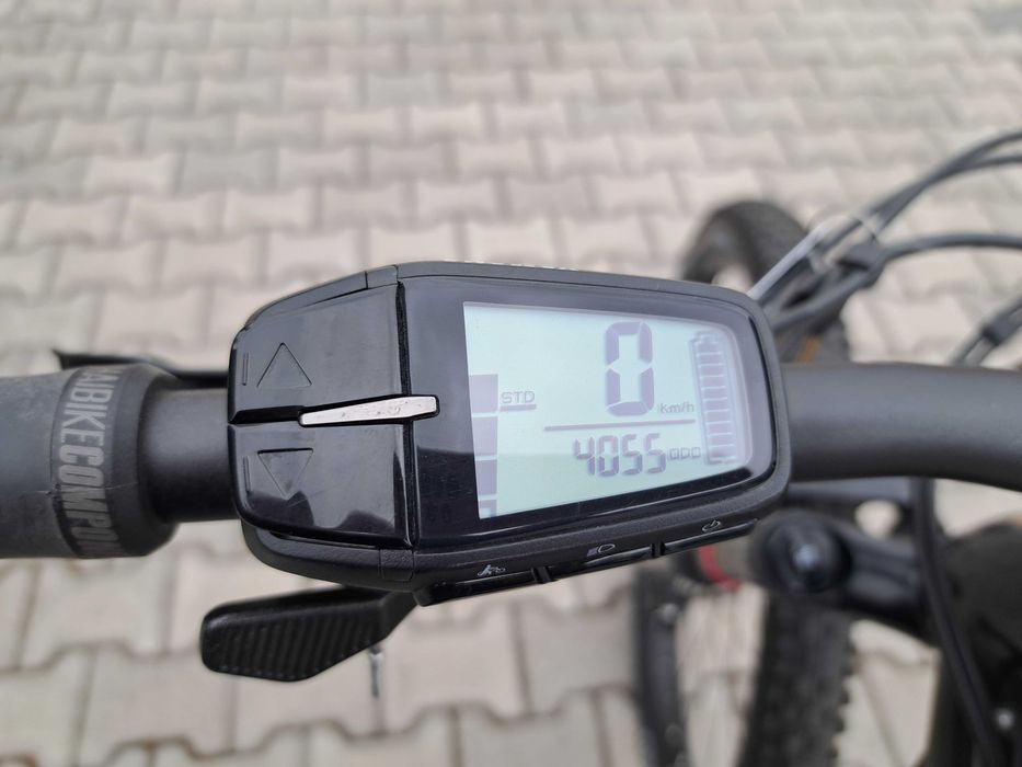 Haibike AllTrail 7 / 720Wh /L