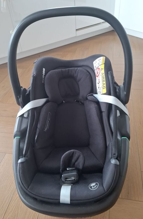 Nosidełko fotelik Maxi Cosi Coral 360 (bez bazy)