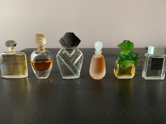 Miniaturas de Perfumes 14