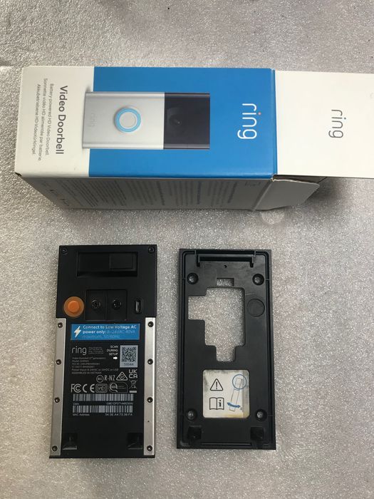 Ring Video Doorbell