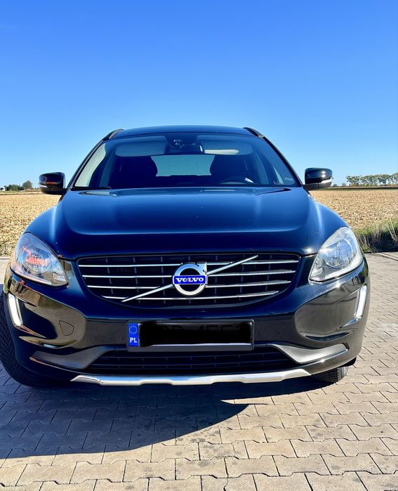Volvo XC 60 lift