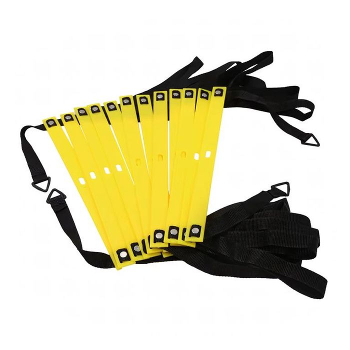 Zestaw Treningowy Piłkarski Drabinka Koordynacyjna Pachołki Płotki XXL