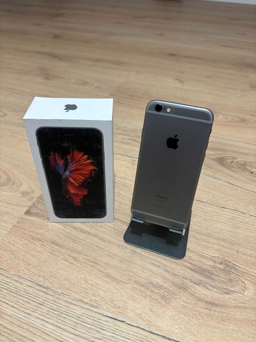 Iphone XS Cinza Novo