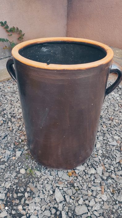 Kamionka, garnek 50l.
