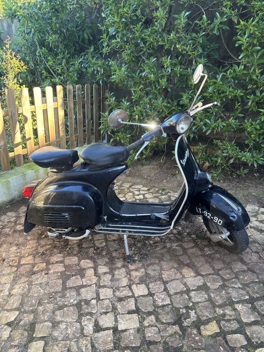 Vespa 150 Super 1967