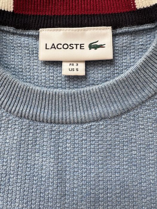Sweter męski Lacoste